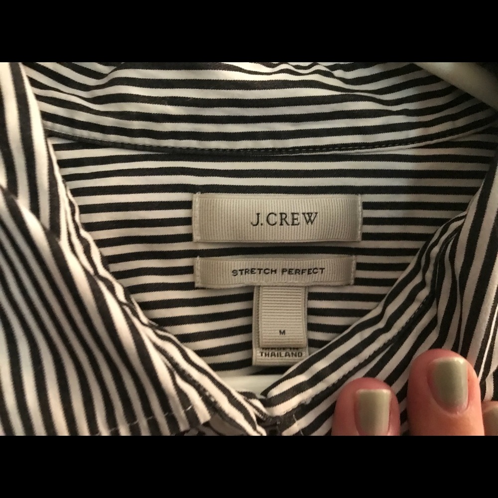 J Crew Button Down - image 2